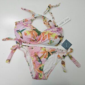 236. Agua Menta bikini. NWT